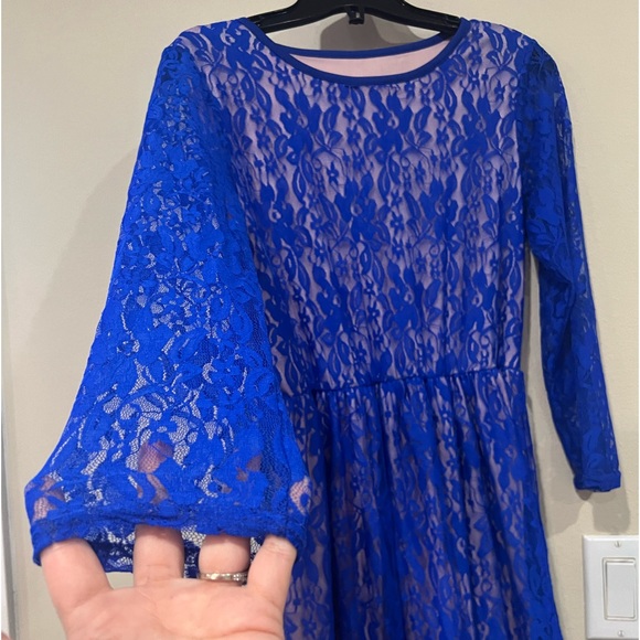 Maternity Dress - Picture 1 of 5